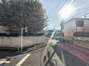 窓からの景色