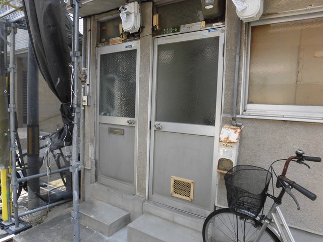菅原河野ハイツ
