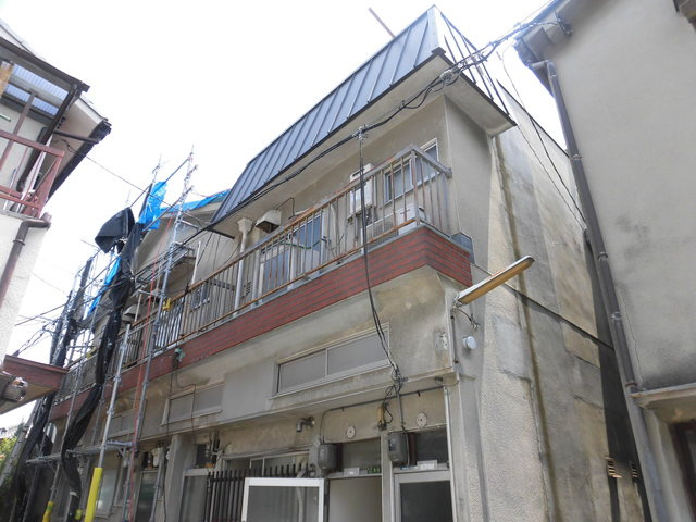 菅原河野ハイツ