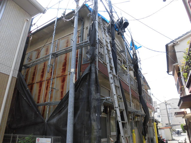 菅原河野ハイツ