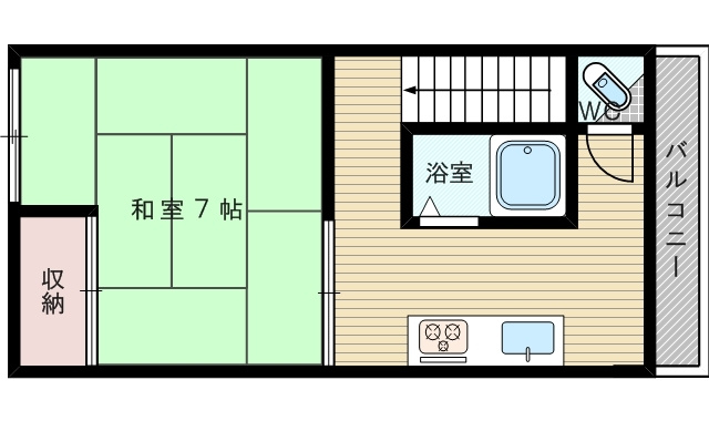 菅原河野ハイツ