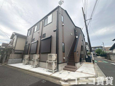 【外観】 | ハーモニーテラス鷺宮Ⅱ