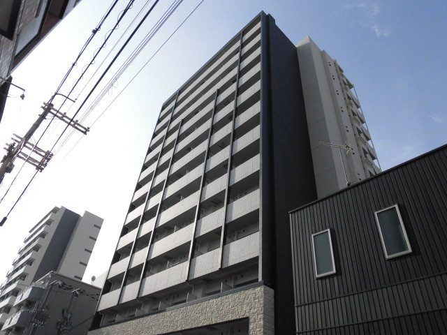 大阪市東淀川区東中島２丁目のマンション
