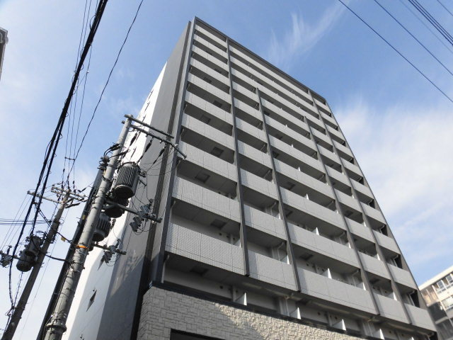 大阪市東淀川区東中島２丁目のマンション