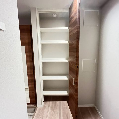 ディアコート　Ｔの収納