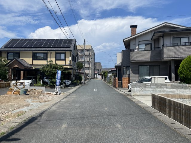 【間取り】 | 【新築分譲住宅　～クレイドルガーデン～】山形市大野目第5　☆全1棟☆ | (1号棟)、価格2990万円、4LDK、土地面積144.19㎡、建物面積105.3㎡ 