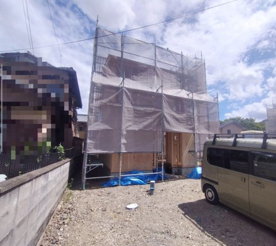 【外観】 | 嵐山樋ノ上町　新築一戸建