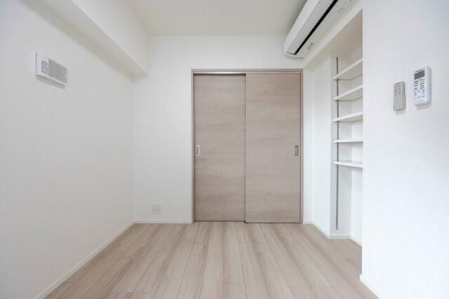 Ｓ－ＲＥＳＩＤＥＮＣＥ入谷ａｌｅｓｉａの寝室