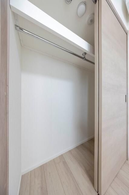 Ｓ－ＲＥＳＩＤＥＮＣＥ入谷ａｌｅｓｉａの収納