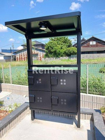 クレストコート瀬部　Ⅱのその他共用部分