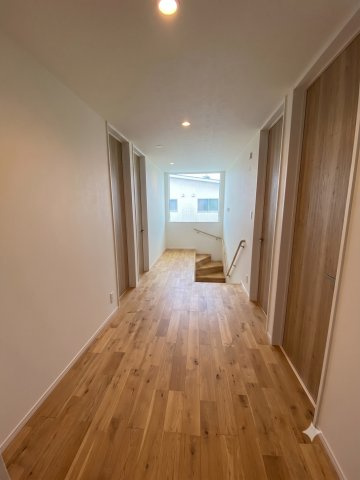【内装】 | 合志市須屋 | ※画像は居住中の室内写真から家具・家電等を消去加工したものです。