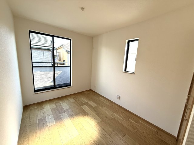 【洋室】 | 【仲介手数料２７０万円が無料！】■太陽光発電＋蓄電池■住宅性能評価６項目で最高評価■ＺＥＨ水準