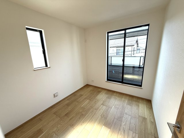 【洋室】 | 【仲介手数料２７０万円が無料！】■太陽光発電＋蓄電池■住宅性能評価６項目で最高評価■ＺＥＨ水準