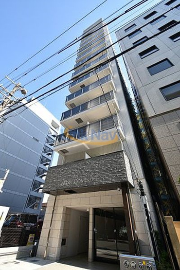 【外観】 | レオンコンフォート大手前ラトゥール