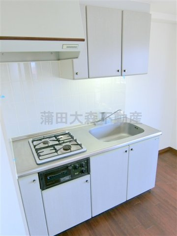 パインコート梅屋敷のキッチン