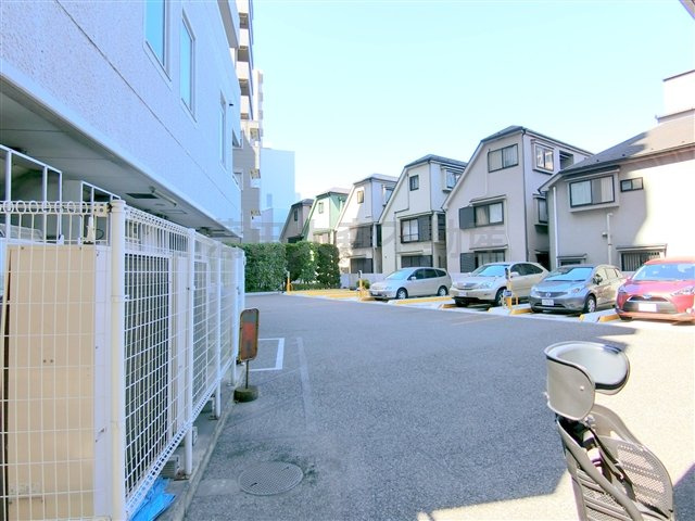 パインコート梅屋敷のその他共用部分