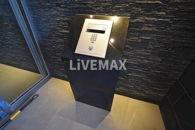【セキュリティ】ララプレイス大阪福島プレッソ