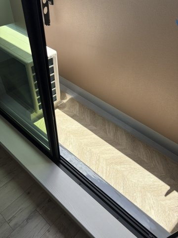 ARCA桂川のバルコニー|同型参考写真