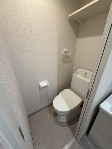 ARCA桂川のトイレ|同型参考写真
