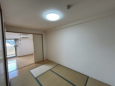 【その他】 | サンクタス・リビオ学園大和　花のまち | 和室約６.０畳　※工事完了時／２０２６年７月の写真