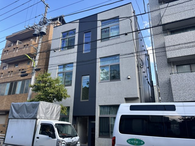 世田谷区代田４丁目の賃貸マンション