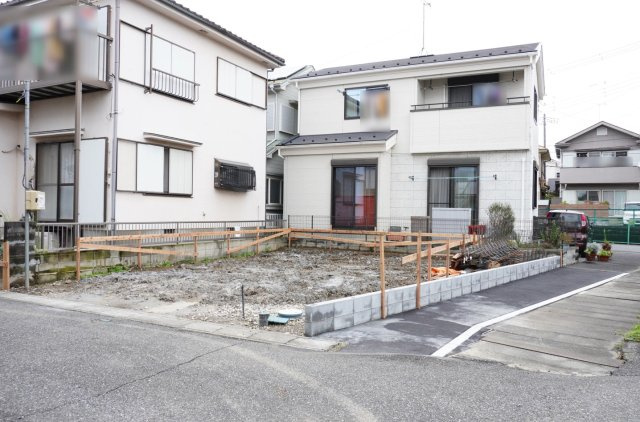 越谷市東町3丁目 新築分譲住宅