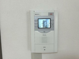 【セキュリティ】 | ライオンズマンション大島第二