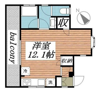 【間取り】 | ミルコマンション