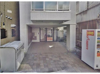 【エントランス】