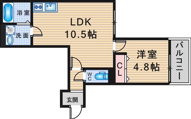 ステラ豊中庄内