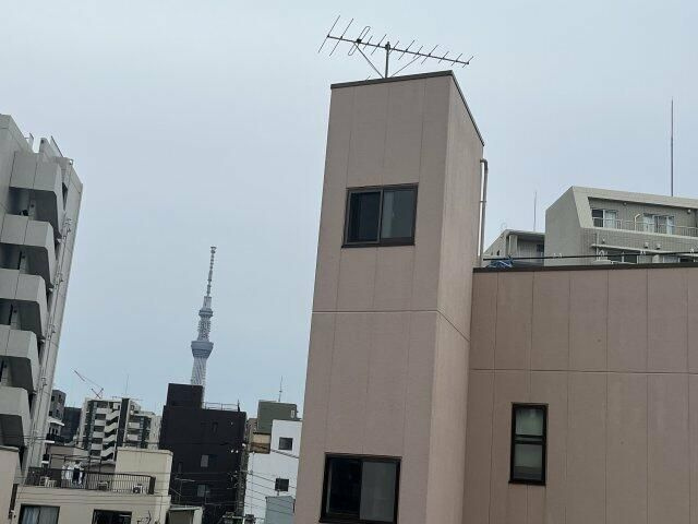 D-STYLE三ノ輪の展望
