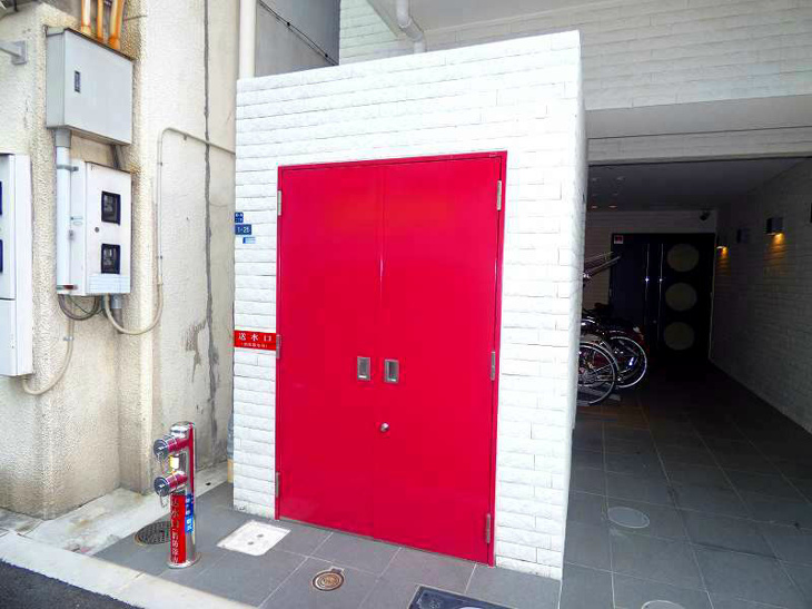 【その他共用部分】ブリリアントコート農人橋 