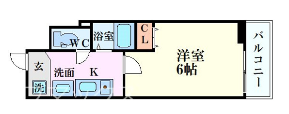 ブリリアントコート農人橋