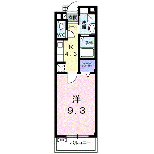 【間取り】 | クラリス