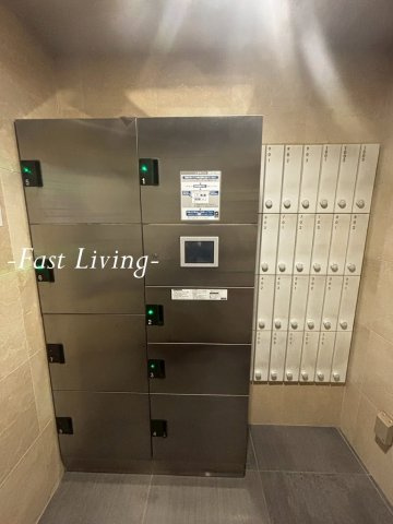 AVENIR東麻布のその他共用部分