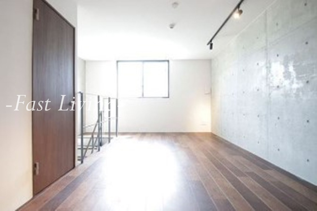 Bark Lane 早稲田の内装