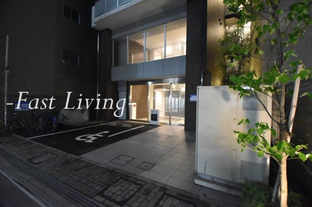 レジディア文京本郷Ⅲの外観