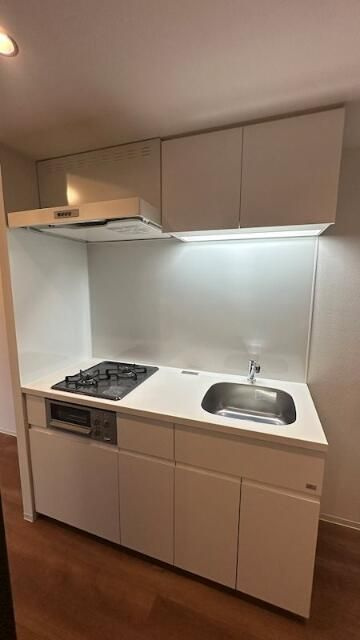 ZOOM新宿御苑前のキッチン