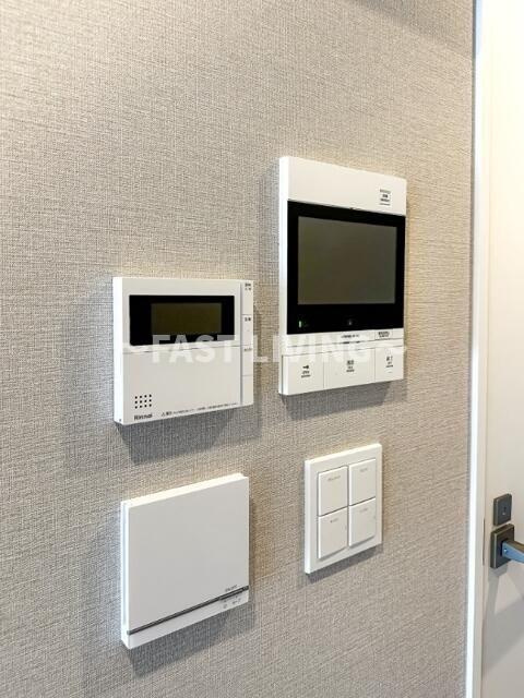 アーバネックス日本橋茅場町のセキュリティ