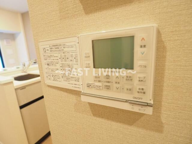 アーバネックス日本橋茅場町の設備