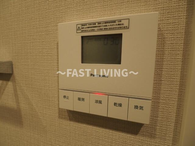 アーバネックス日本橋茅場町の設備