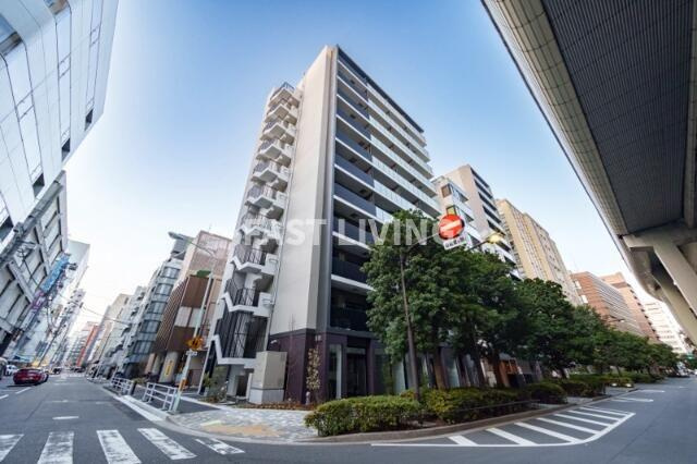 アーバネックス日本橋茅場町の外観