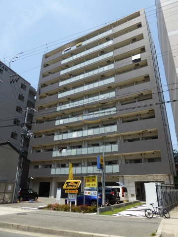 【外観】 | レオンコンフォート新梅田2