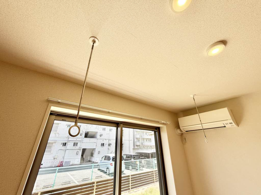 プリュネ向山の設備