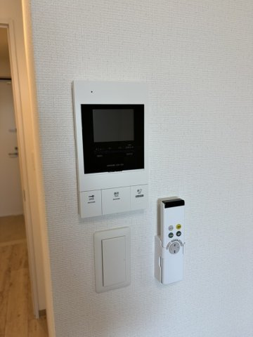 ARCA桂川のセキュリティ|同型参考写真