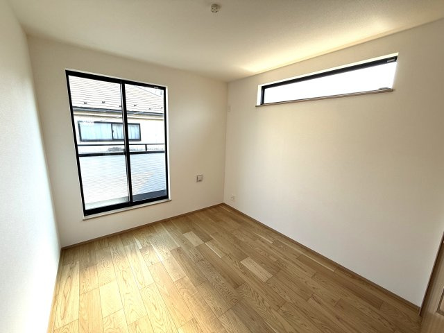 【洋室】 | 【仲介手数料２７０万円が無料！】■太陽光発電＋蓄電池■住宅性能評価６項目で最高評価■ＺＥＨ水準