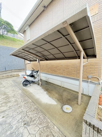 カルム都のその他共用部分