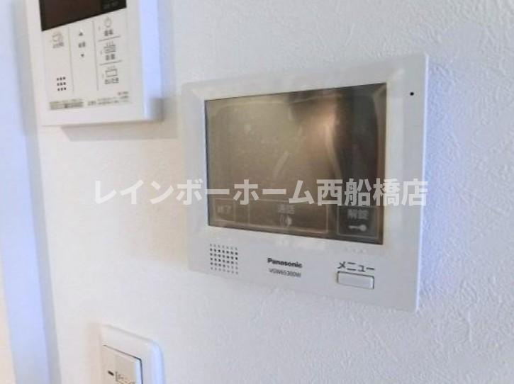 サンシャインみのり台のセキュリティ