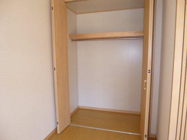 マンション・美の収納|クローゼット