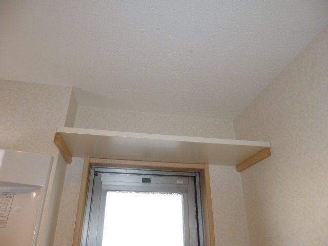 マンション・美の洗面所|洗面所棚